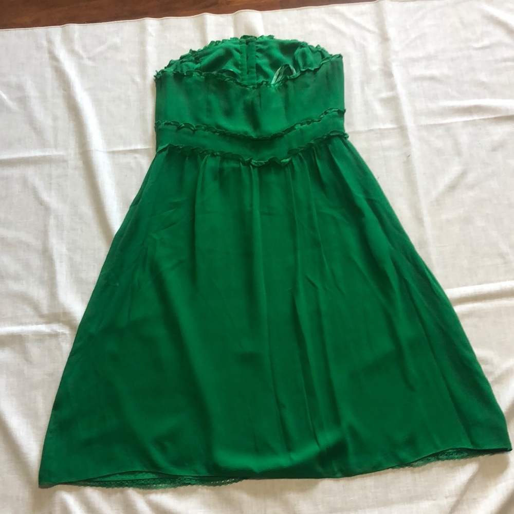 Moulinette Soeurs from Anthropologie dress size 6 - Picture 6 of 7
